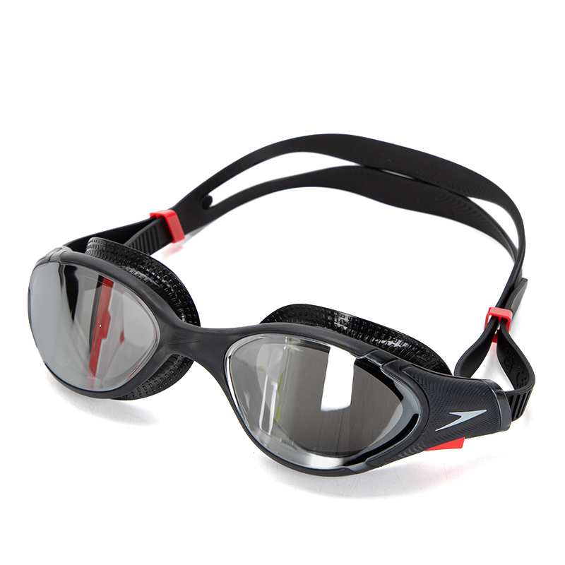 速比涛/SpeedoBiofuse Re-Flex Mirror镀膜泳镜中平光泳镜8-002331A273